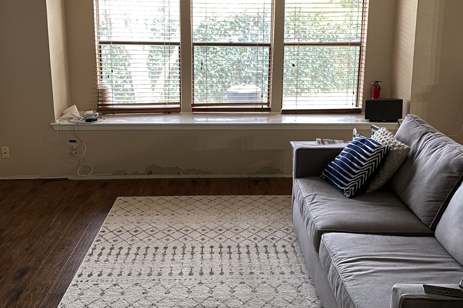 Image showcasing Modern & Contemporary Window Seat | AllModern
