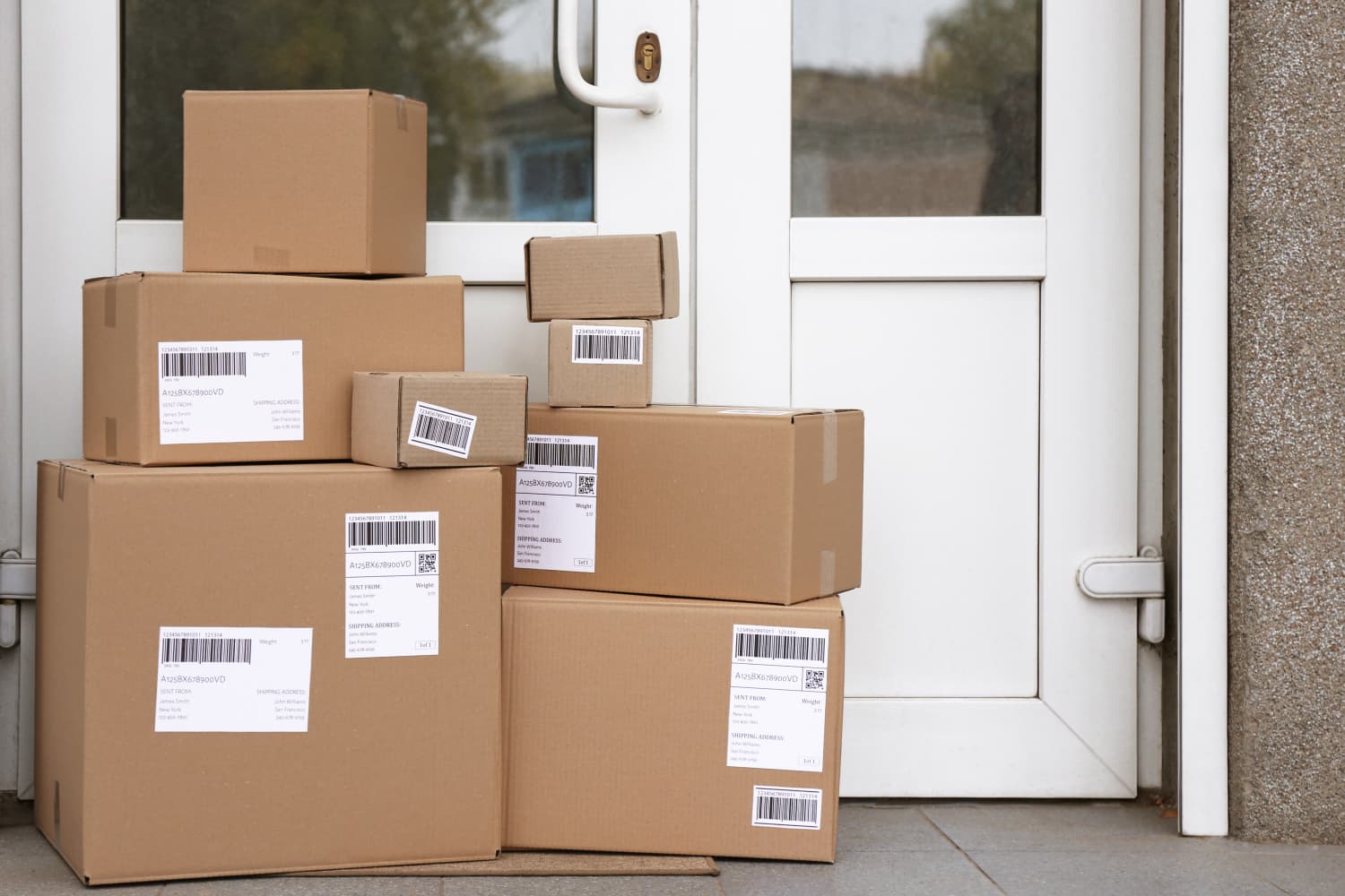 10 Ways to Use Cardboard Boxes Apartment Therapy