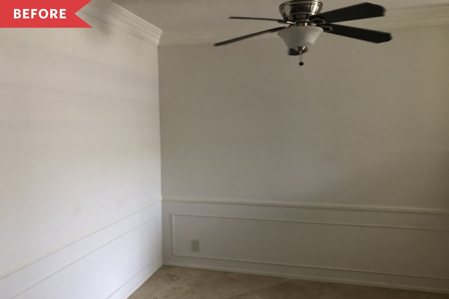 Cheerful Renter-Friendly Dining Room Refresh – Before and After