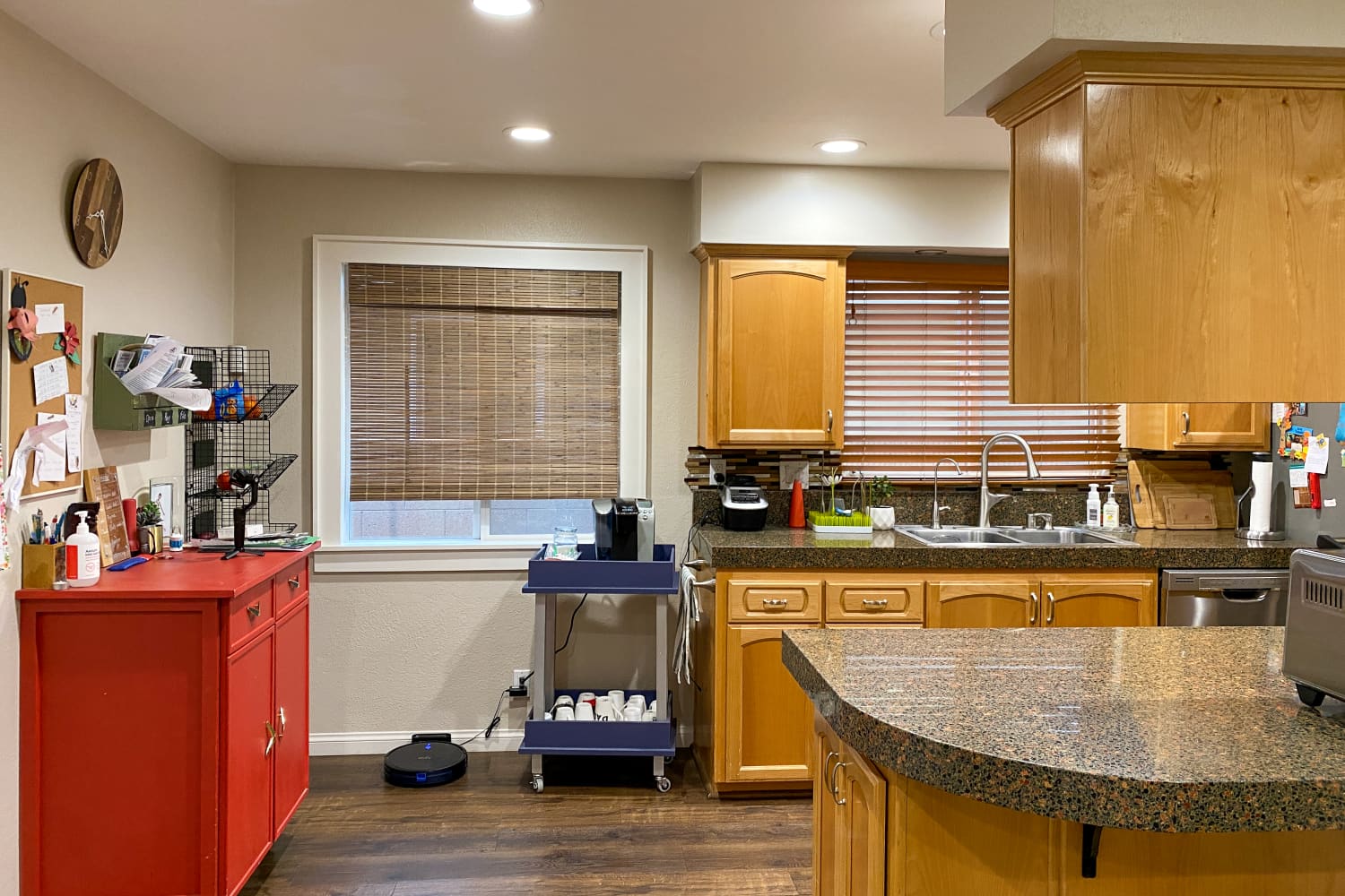 Brown Kitchen Makeover Inspiration | The Kitchn