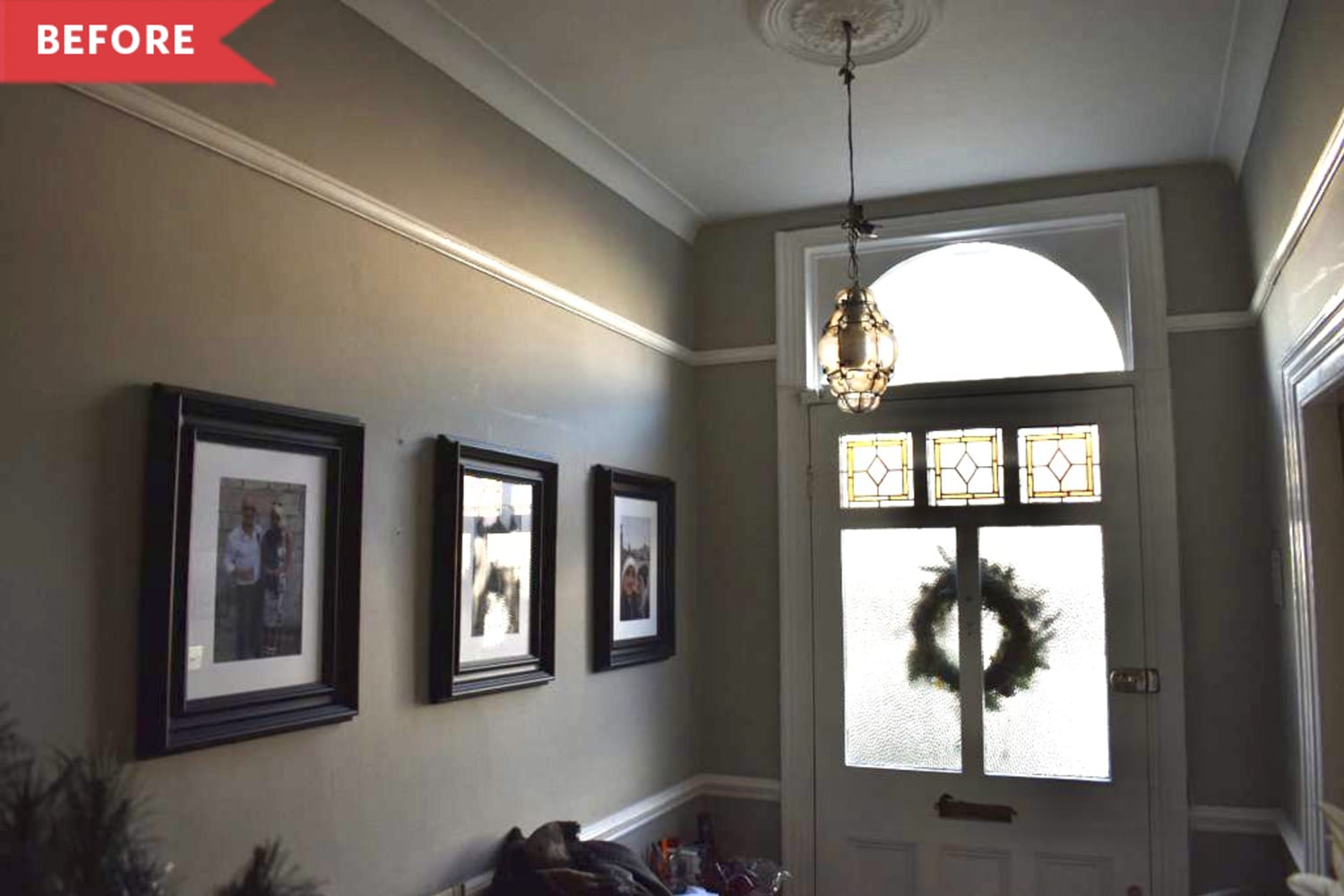 100-Year-Old Entryway Redo - Before and After Photos | Apartment Therapy