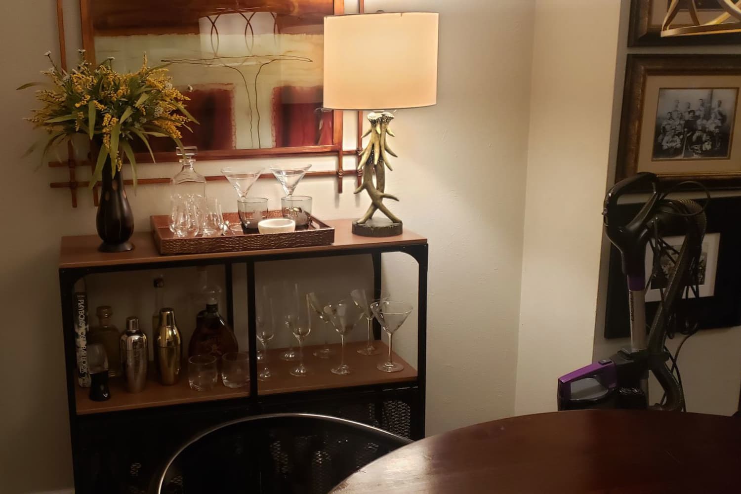 IKEA IVAR Bar Transformation for $500 - Before and After Photos ...