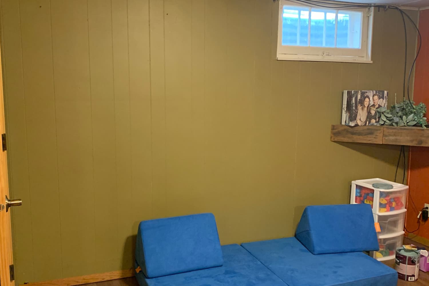 Image result for Calming Neutral Kid's Playroom - Before and After photos | Apartment ...