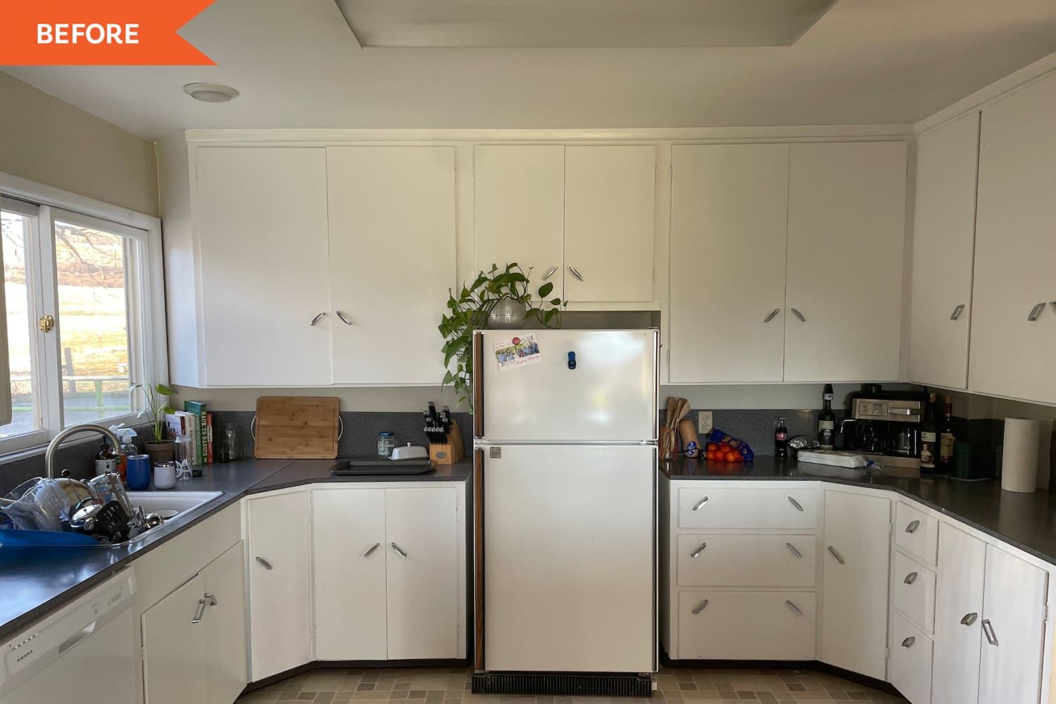 1950s Kitchen Redo - Before and After Photos | Apartment Therapy