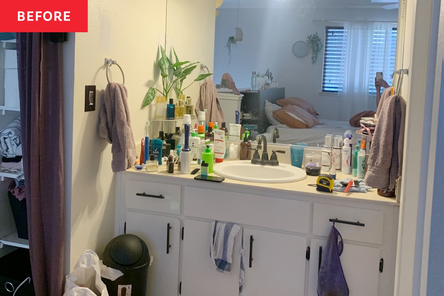 BudgetFriendly Bathroom Redo for 600 Before and After Photos Apartment Therapy