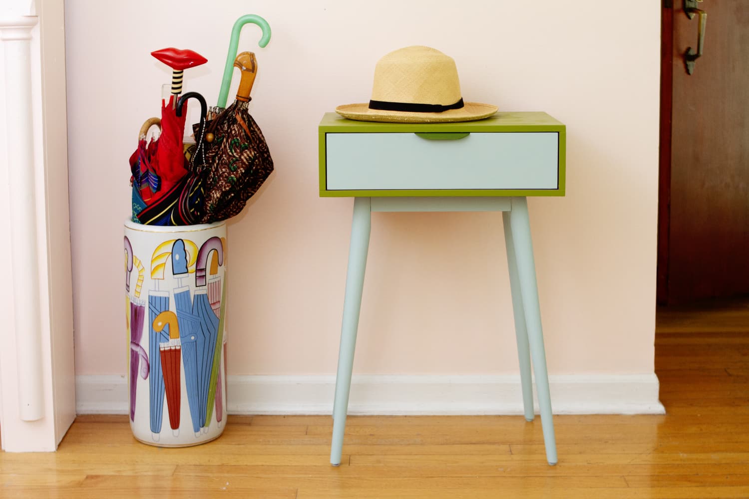 How to Paint Laminate IKEA Furniture the Right Way Apartment Therapy