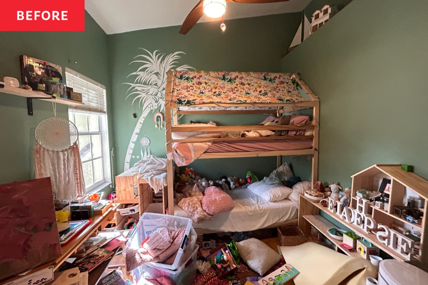 Kids rooms to go bunk beds online