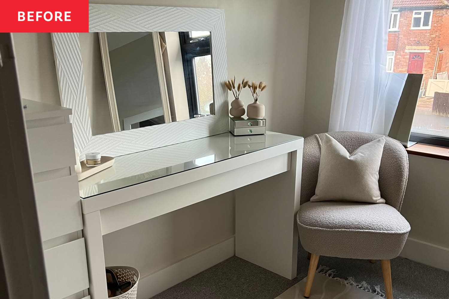 A 65 MALM Makeover Repurposes Another Familiar IKEA Product Apartment Therapy