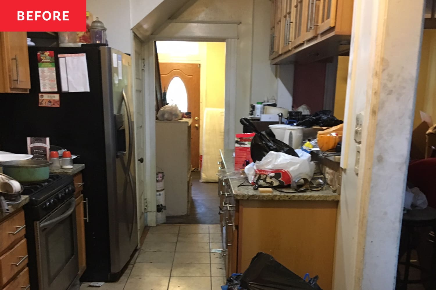 A 100-Year-Old House Got a Stunning New Open-Concept Kitchen