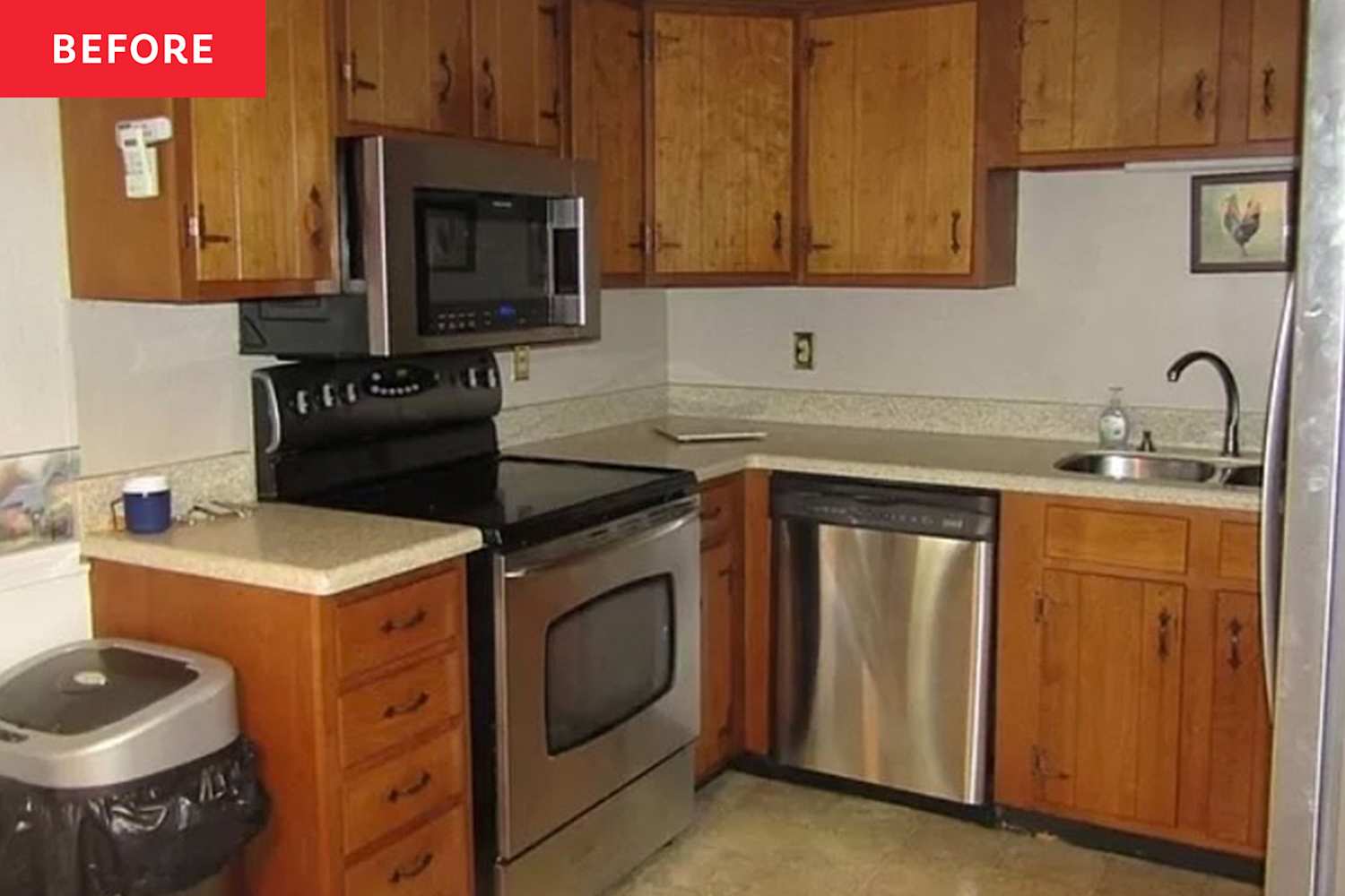 The IKEA TORNVIKEN Island Saved Me $1000s on My Kitchen Reno