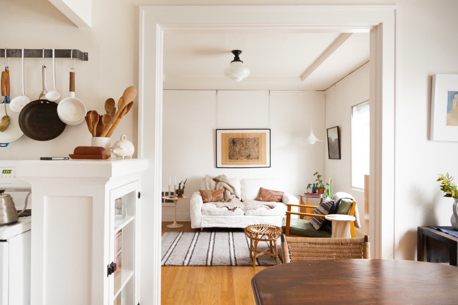 The Secret to Cleaning Your Baseboards Is This Laundry-Room Staple