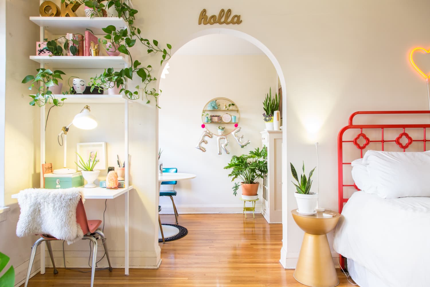 Photo inspiration: Eliminating Clutter From Small Shared Apartments Reference: Try This 5 Part System To Eliminate Paper Clutter