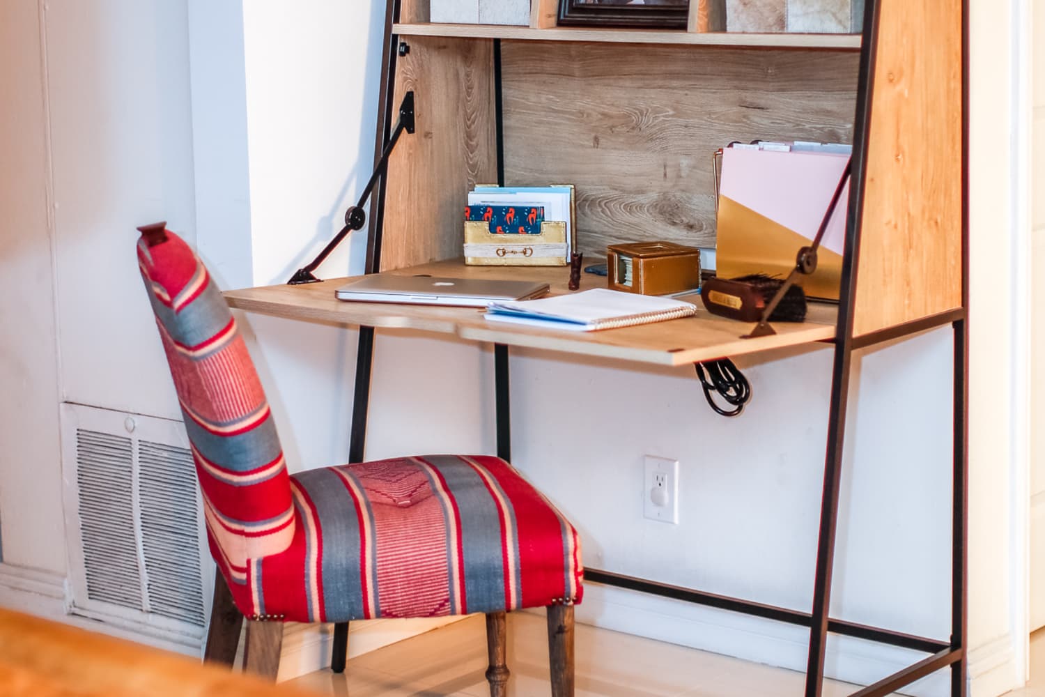 Unique Apartment Therapy Computer Desk with Luxury Interior Design