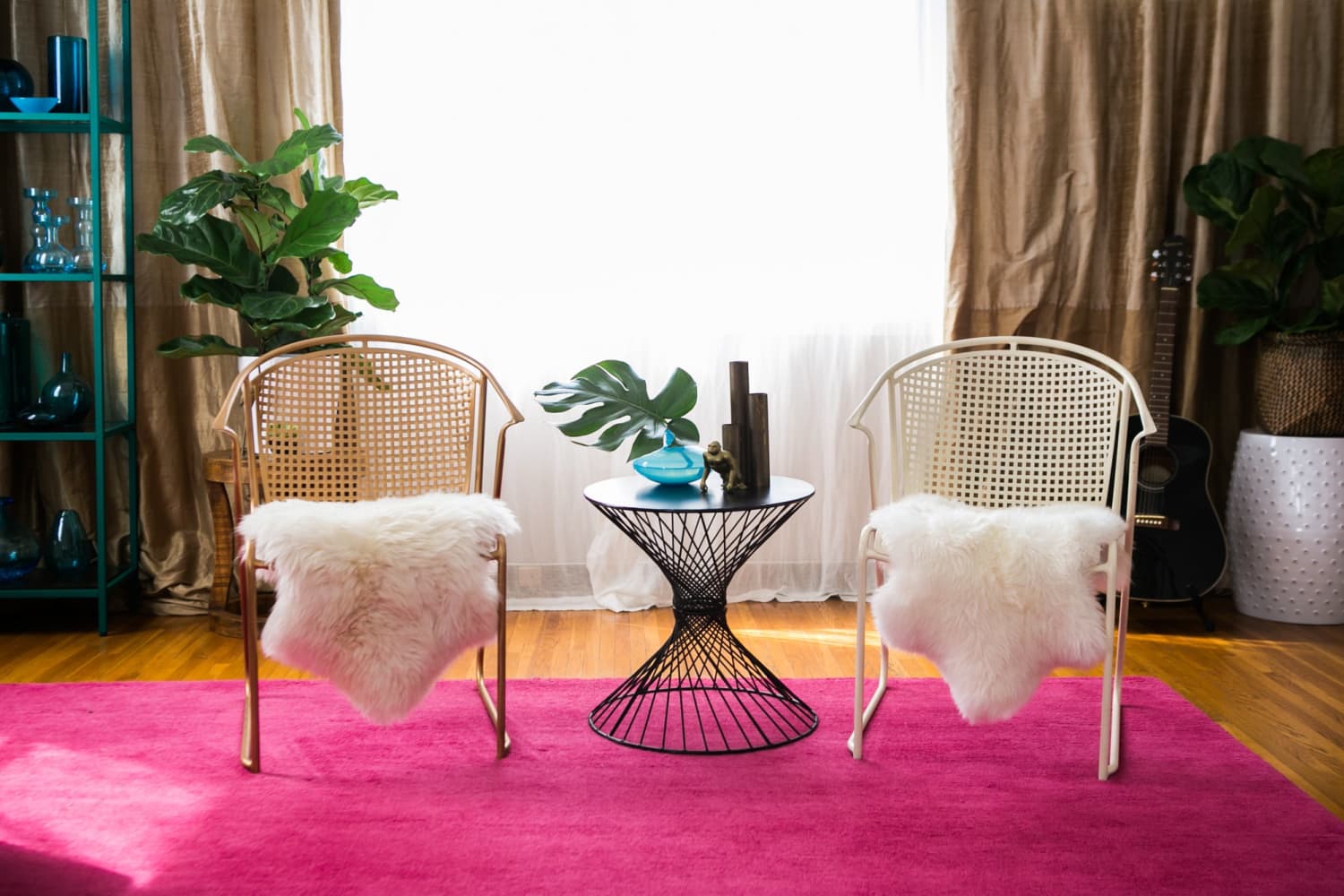 Jewel Tone Rugs That Will Make Your Space Feel Luxurious | Apartment ...