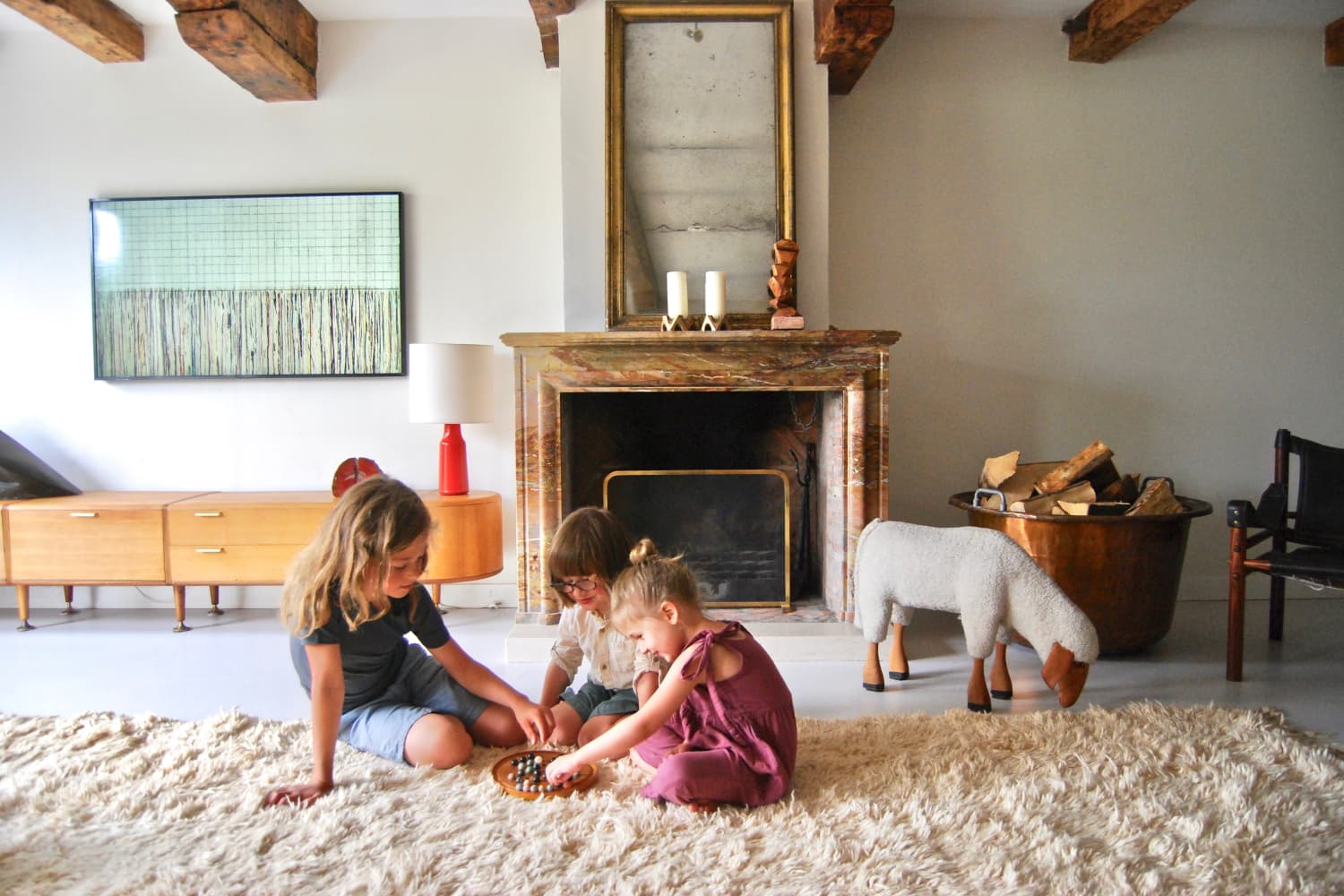 Ruggable’s Popular Washable Rugs Are on Sale, Including Pieces from Jonathan Adler, Keith Haring, and Marvel