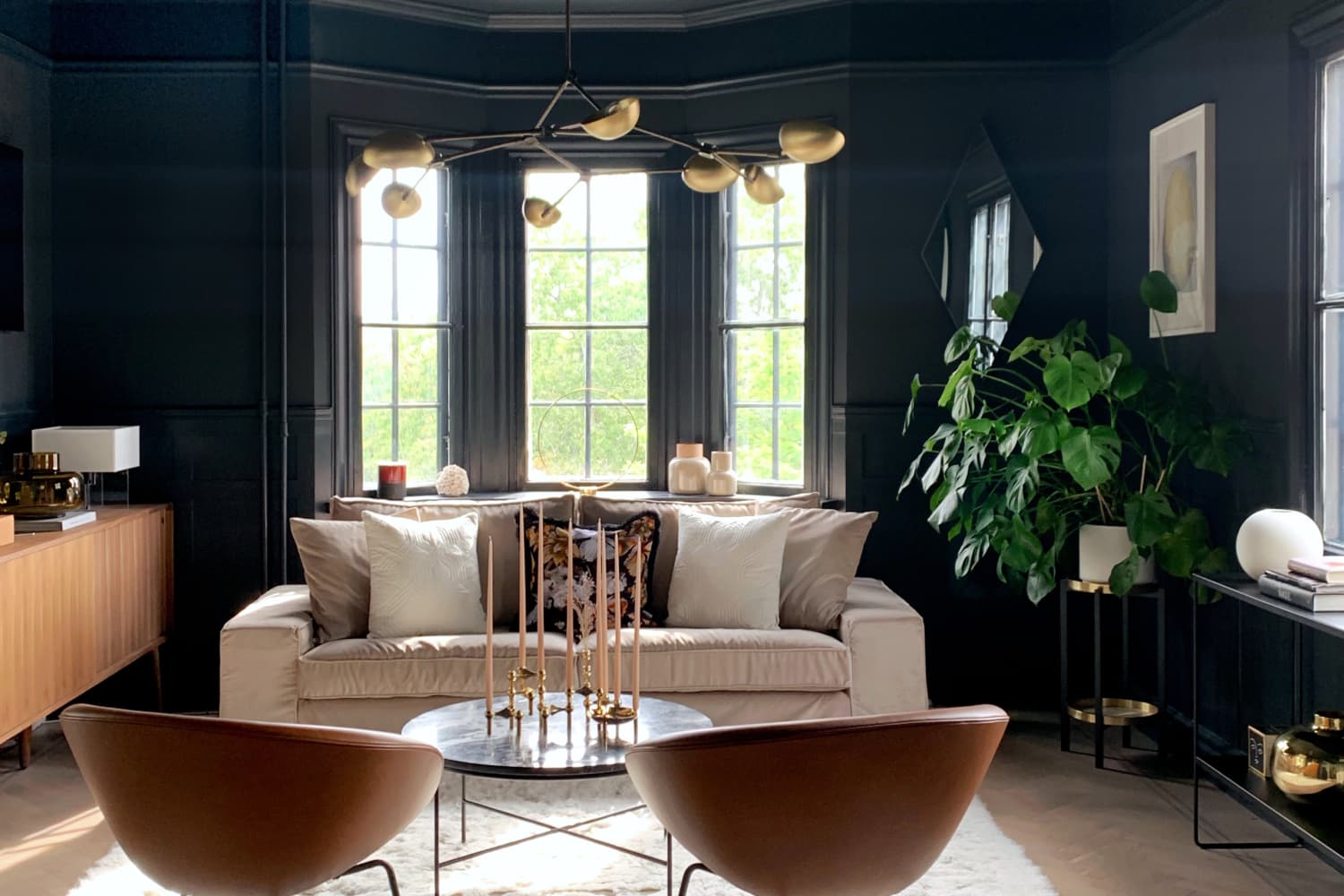 Picture of Hannas Änglar Scandinavian Decor Sweden Home Photos | Apartment Therapy