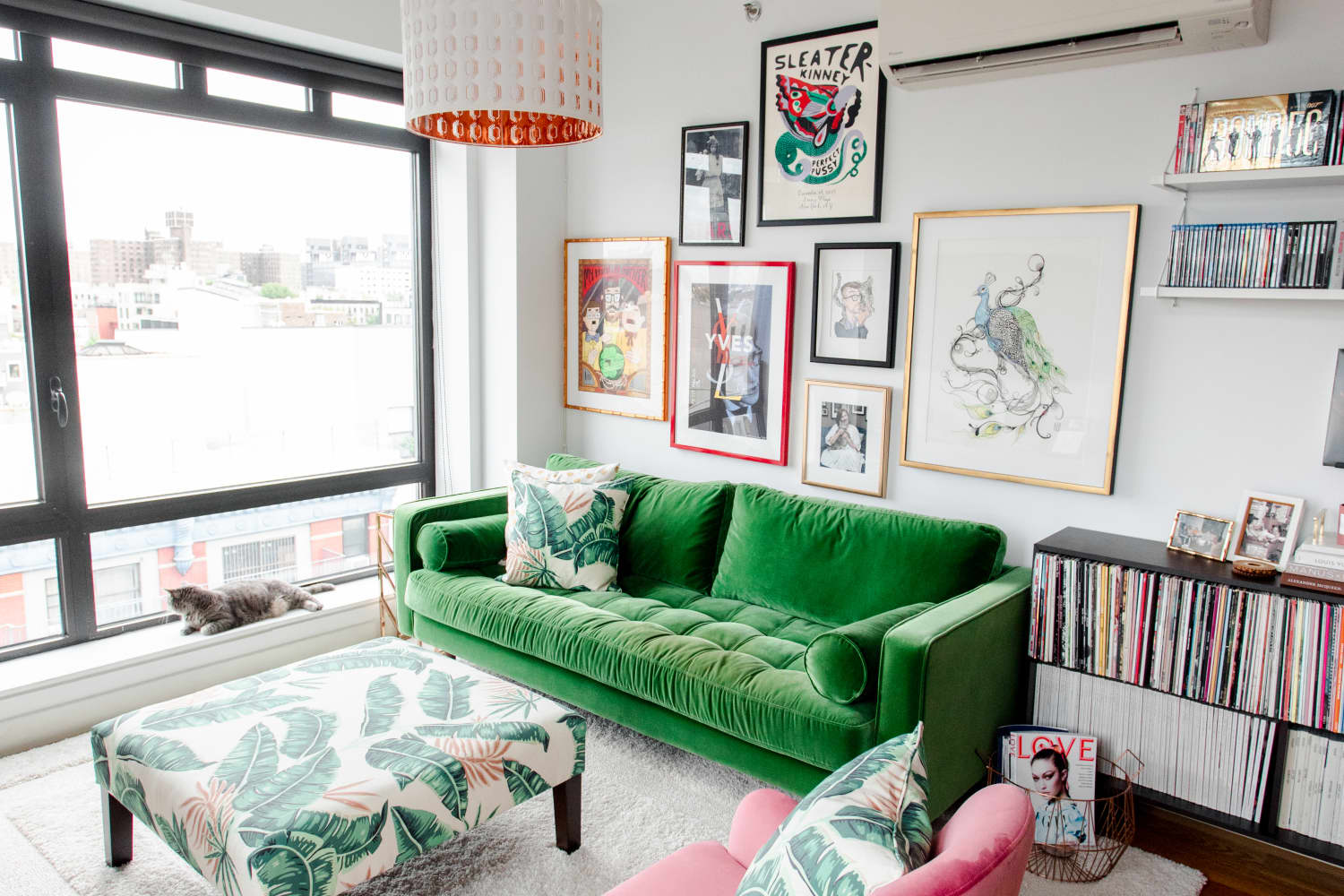 Fashionista's Editor-in-Chief Brooklyn Home Photos | Apartment Therapy