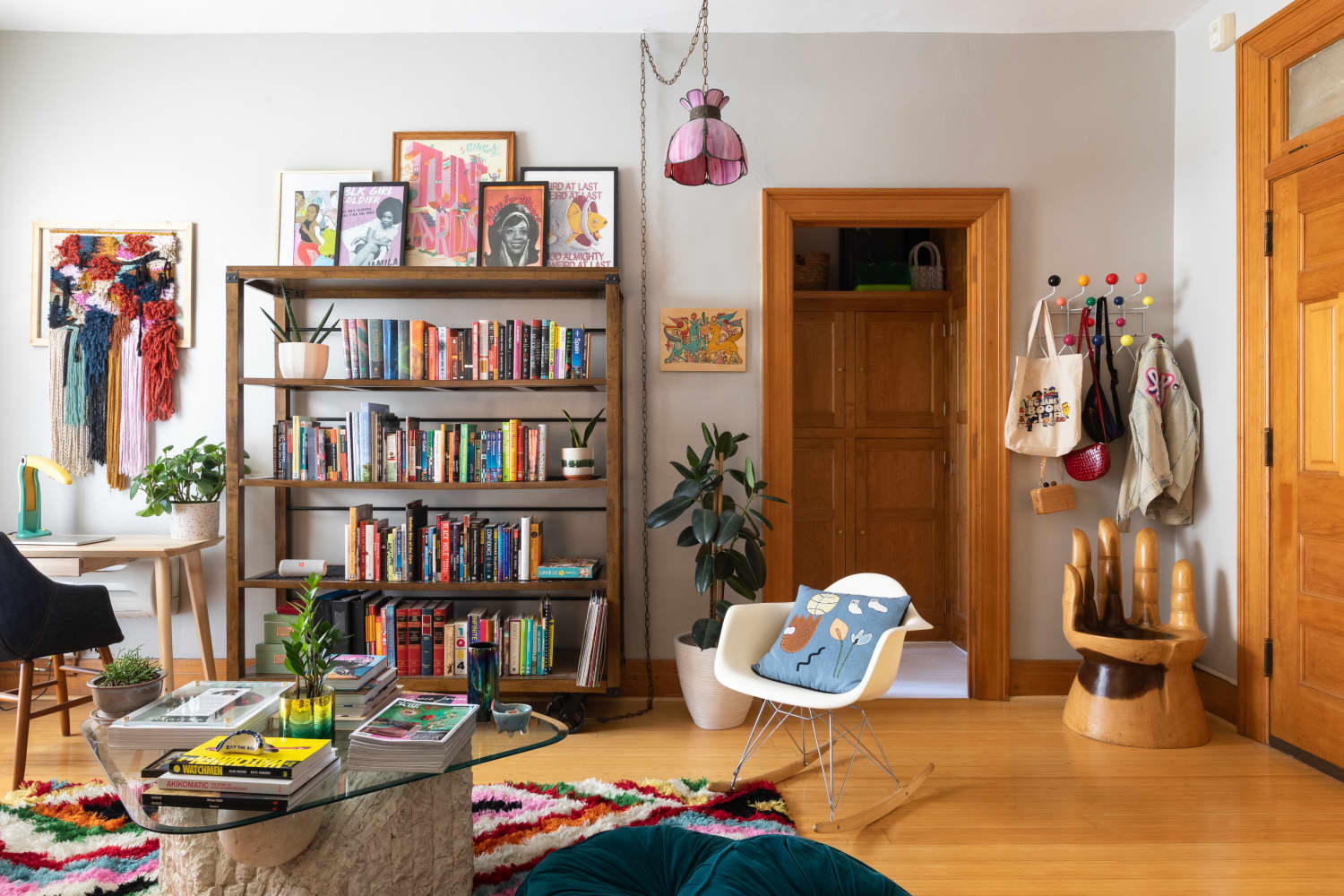 8 Paint-Free Colorful Home DIY Ideas – Photos & Inspiration