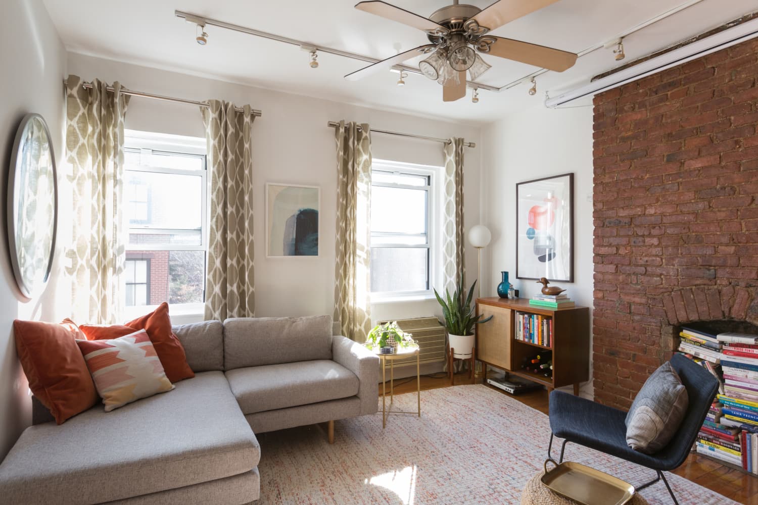 10 Best Sectionals for Small Spaces: West Elm, Wayfair, Albany Park ...