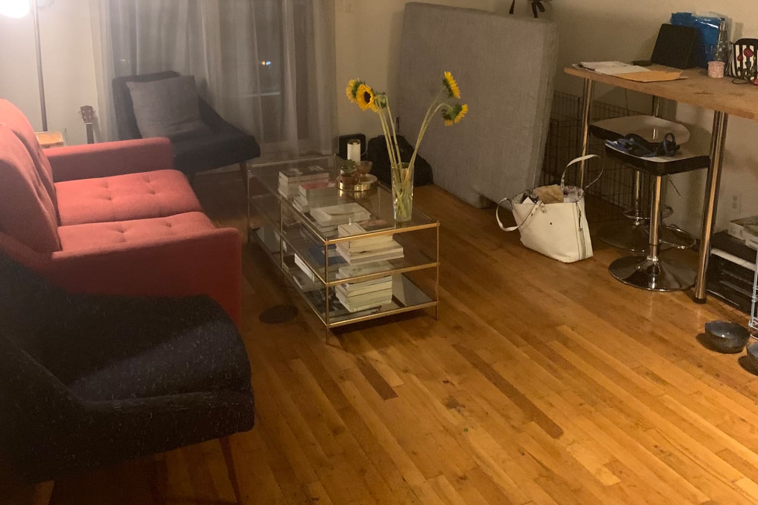 Picture of Eco-Chic Apartment Makeover: Sustainable Design on a Budget