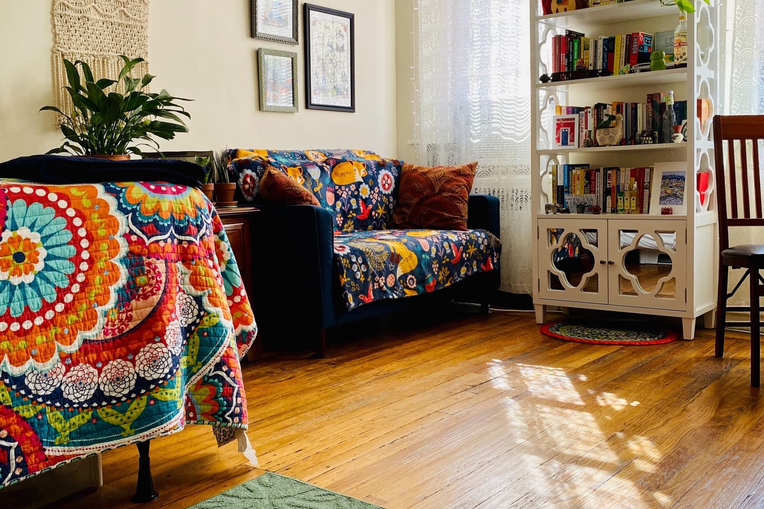 New York Studio Apartment Small Space Ideas | Apartment Therapy