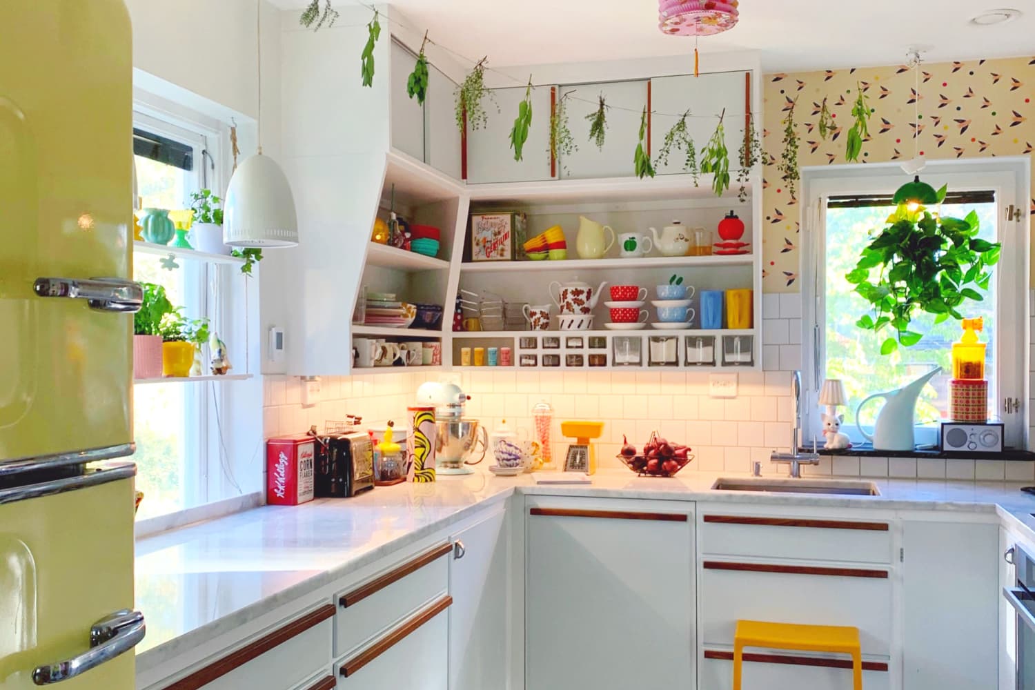 Swedish Mid-Century Retro Home Photos | Apartment Therapy - Therapeutic Decor For Swedish Apartments