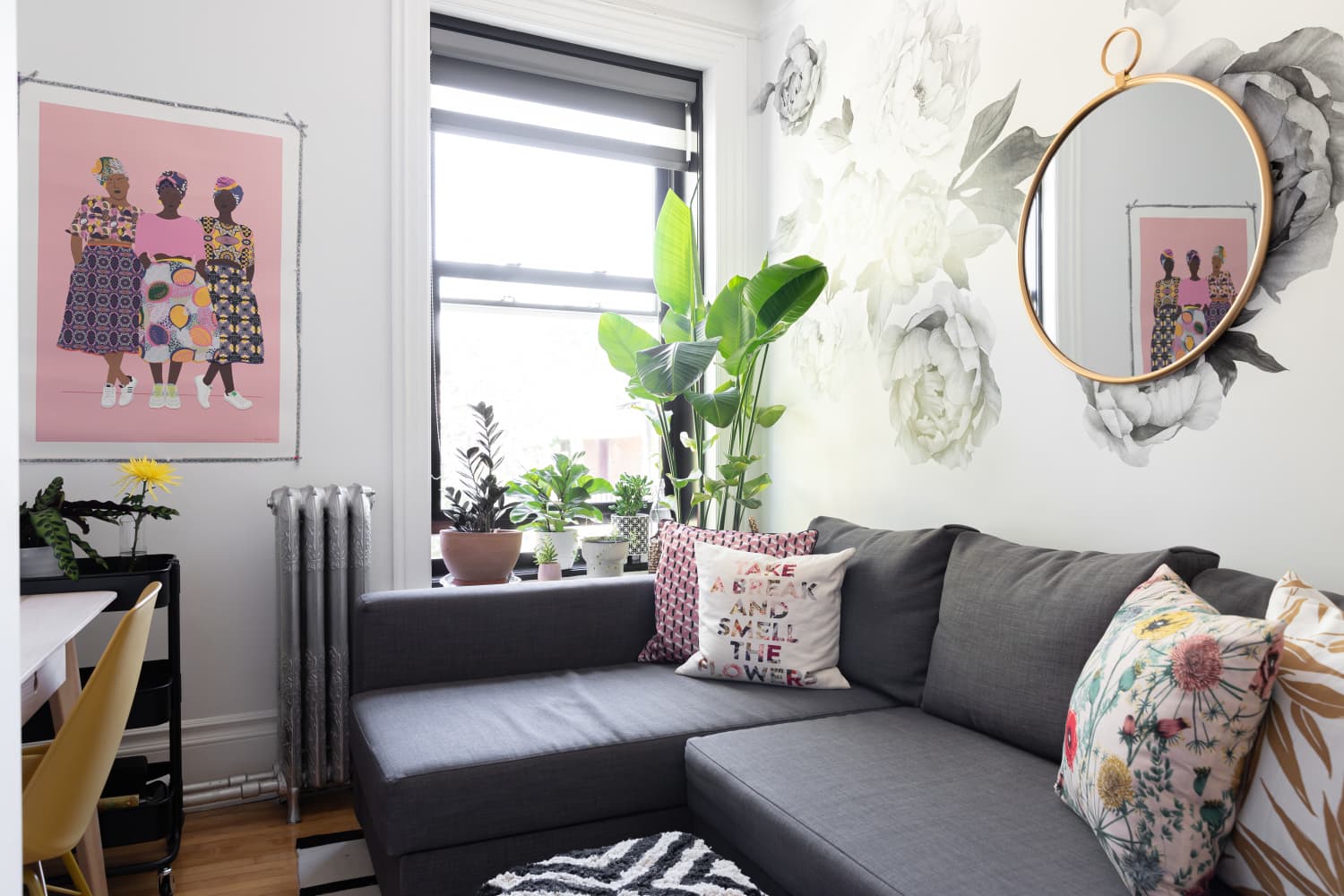 This Narrow Shelving Unit Adds So Much Extra Storage to Even the Smallest Spaces — It’s Only  Right Now