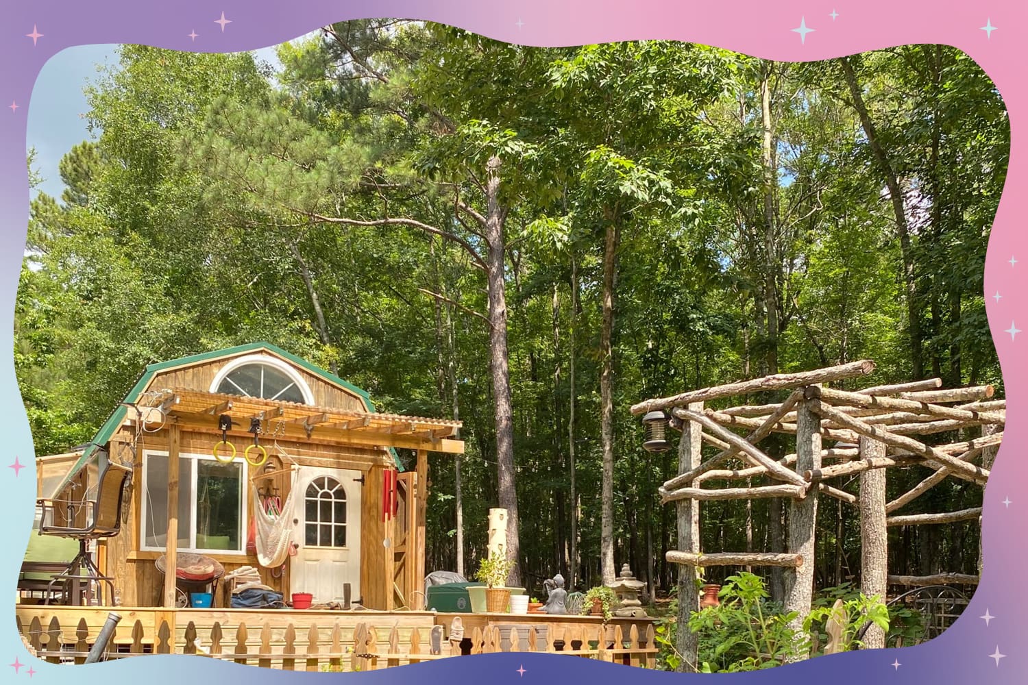 Stunning Tiny Apartment Off Grid Home Decor image