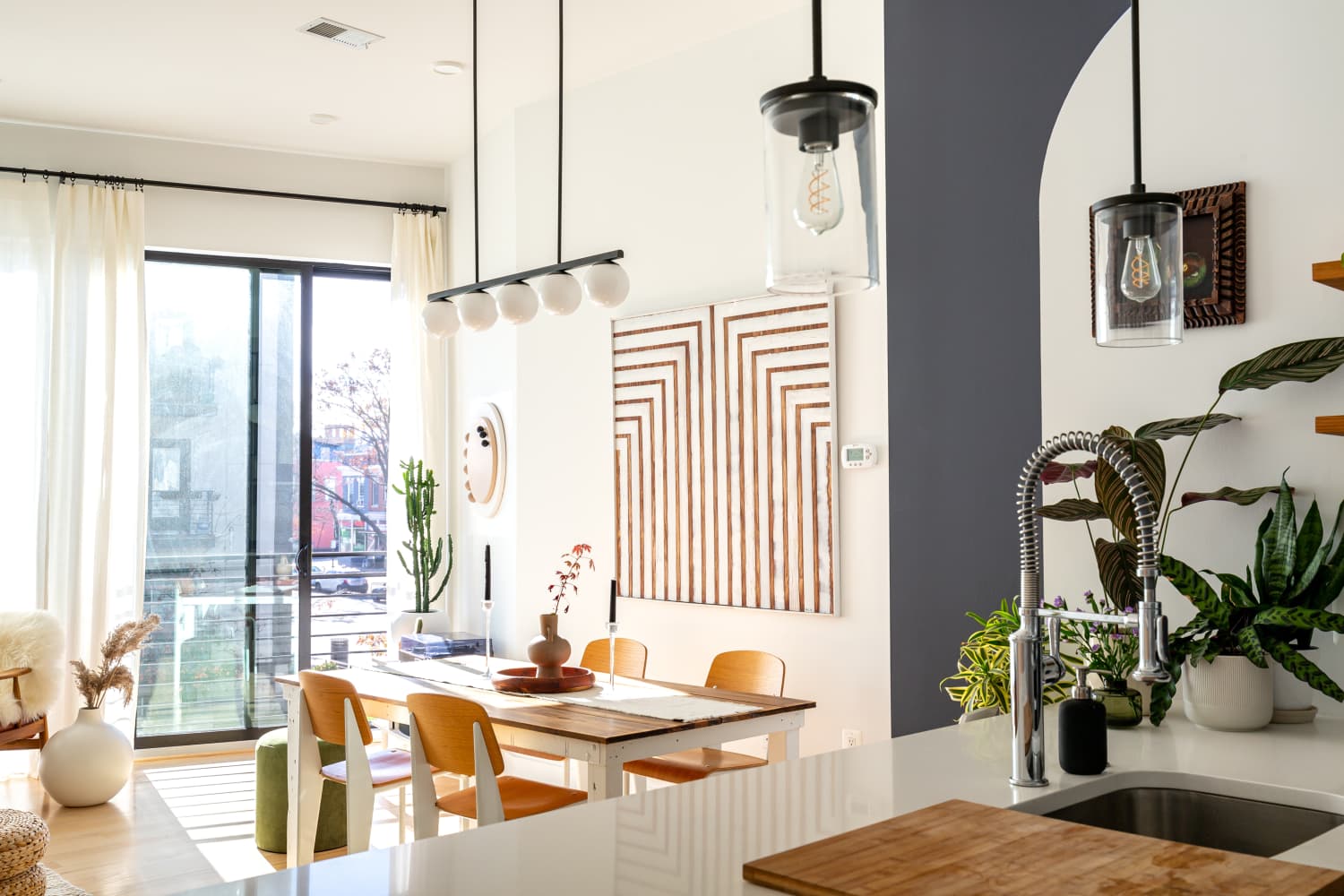 10 Modern Farmhouse Dining Tables We Love