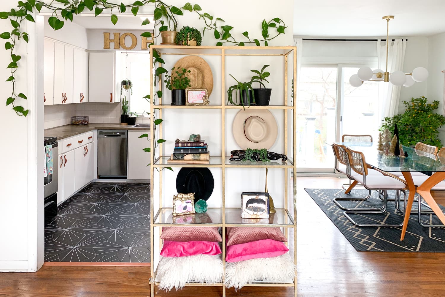 1954 DIY Updated Ranch House Photos | Apartment Therapy