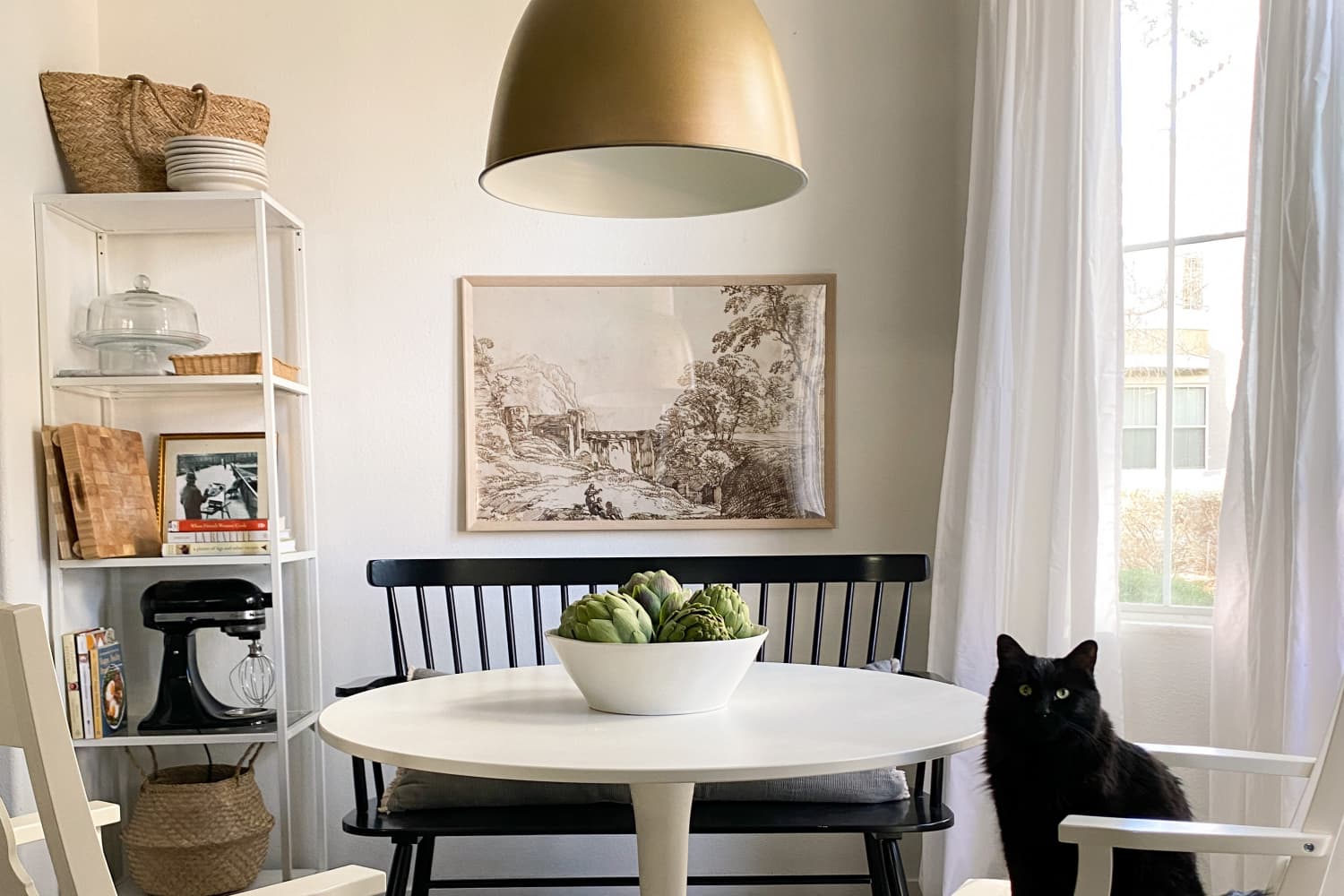 Image showcasing 25 Genius Renter-Friendly Projects to Upgrade the Look of Any Apartment