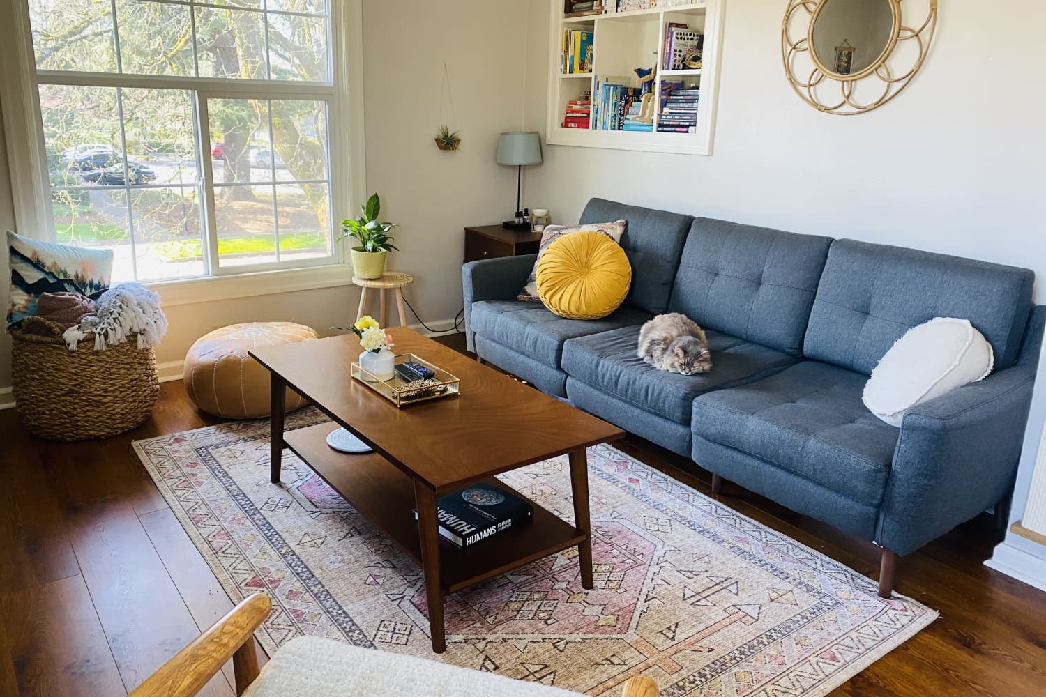 458-Square-Foot Oregon Rental Apartment Photos | Apartment Therapy