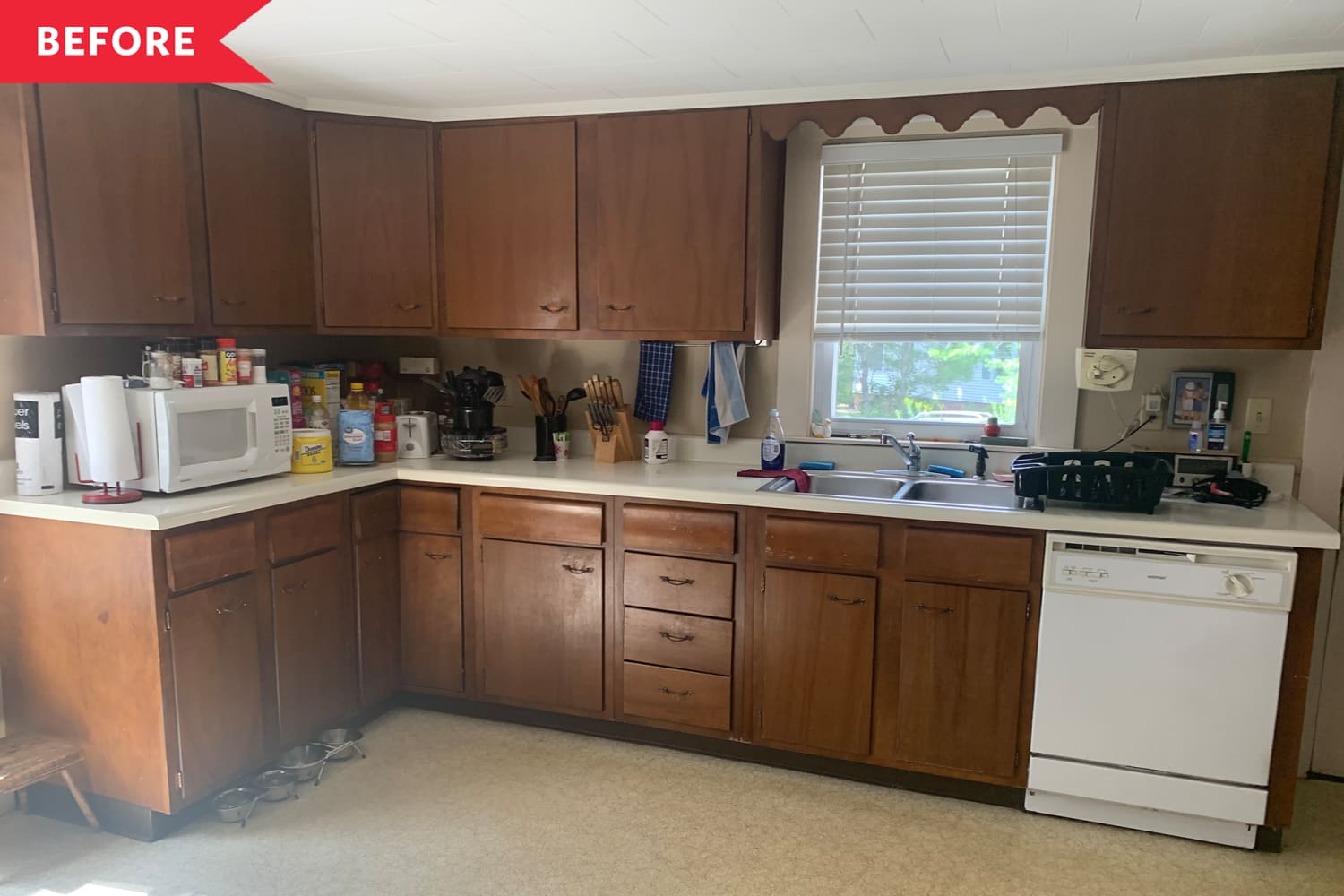 Before and After: A 1924 Duplex’s Remodel Includes an Incredible Kitchen Refresh
