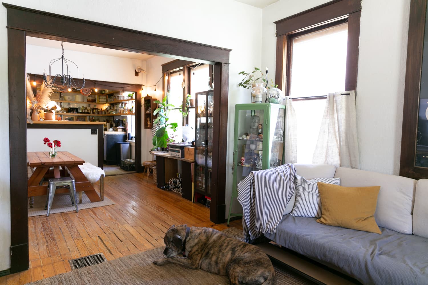 This Best List-Winning Steam Mop Keeps My Floors Sparkling Clean, Even With Two Dogs at Home