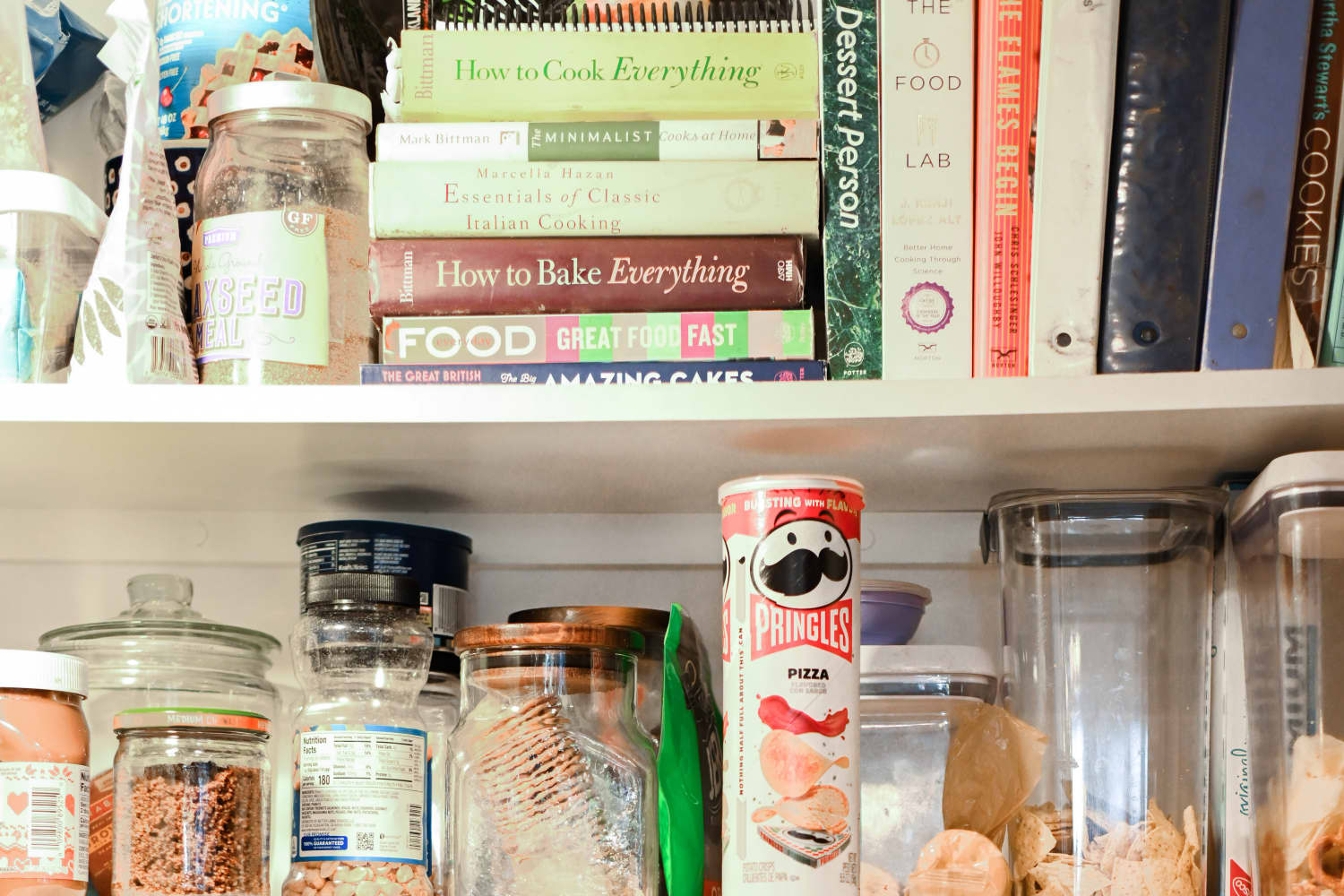These Stackable Tupperware Containers Will Save You So Much Cabinet Space — and They’re on Sale