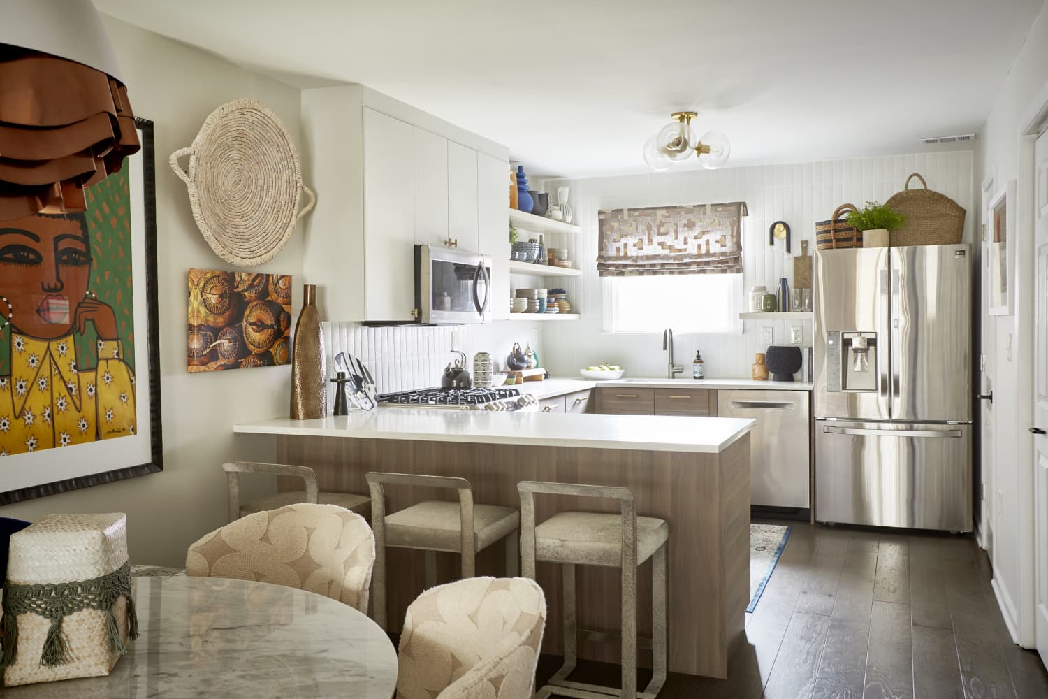 The Stylish  West Elm Find That Will Keep Your Countertops Clutter-Free