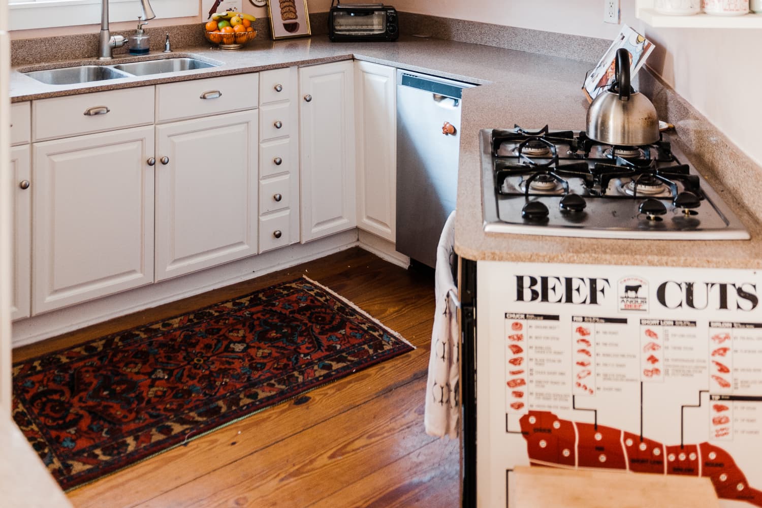 I Swear by This Surprising  Tool That Makes Cooking and Cleaning So Much Easier