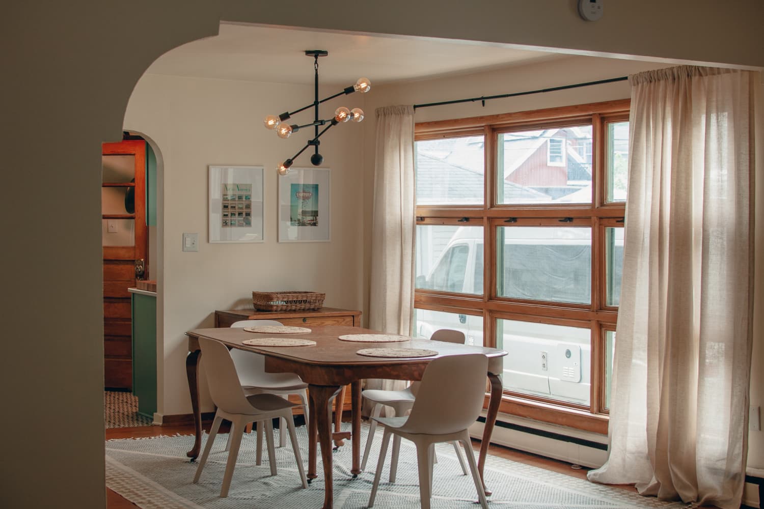 1920s Bungalow Renovation Wisconsin | Apartment Therapy