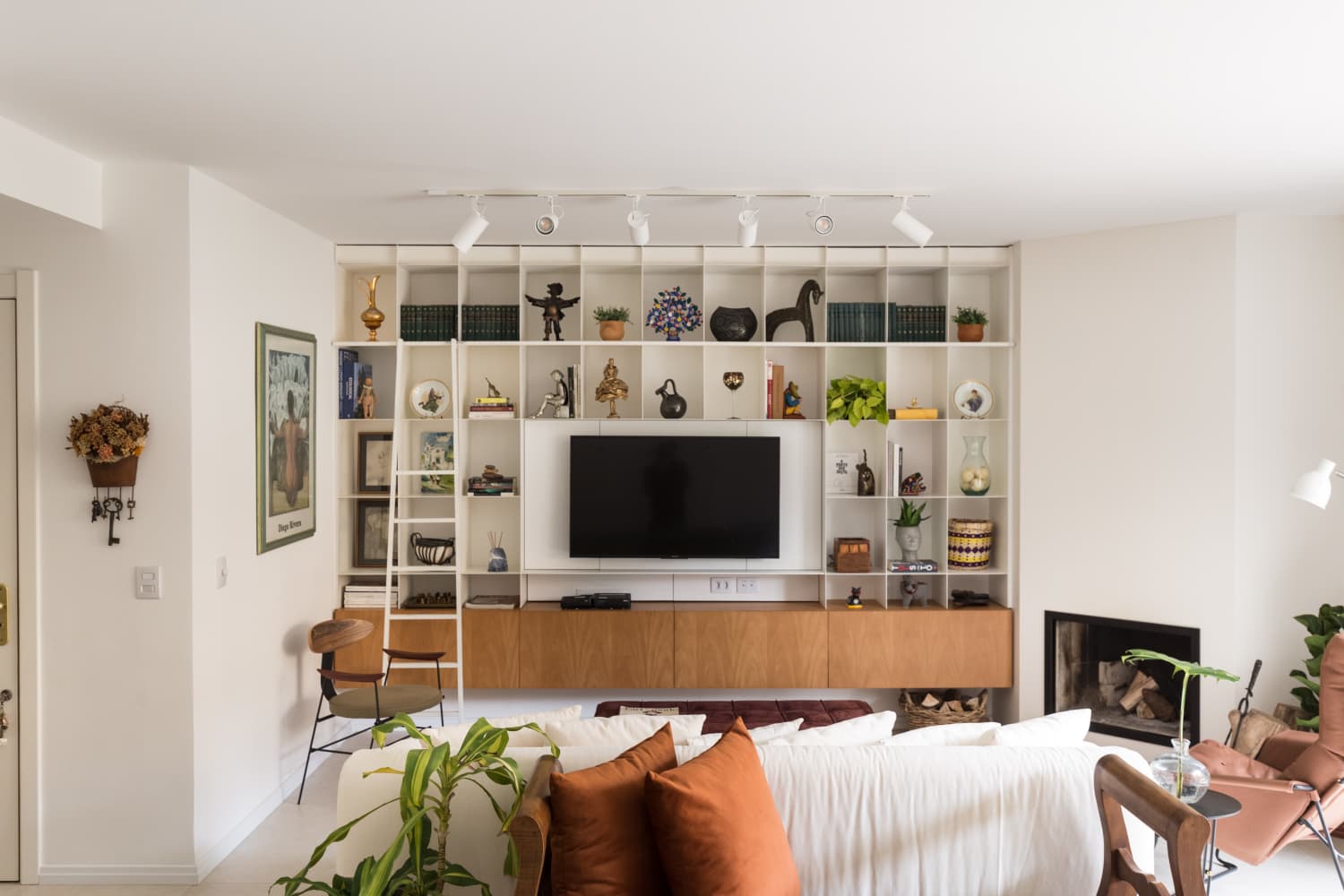 Curated visual reference: Gallery Detail: Light Filled Brazil Apartment Inspired By Paris
