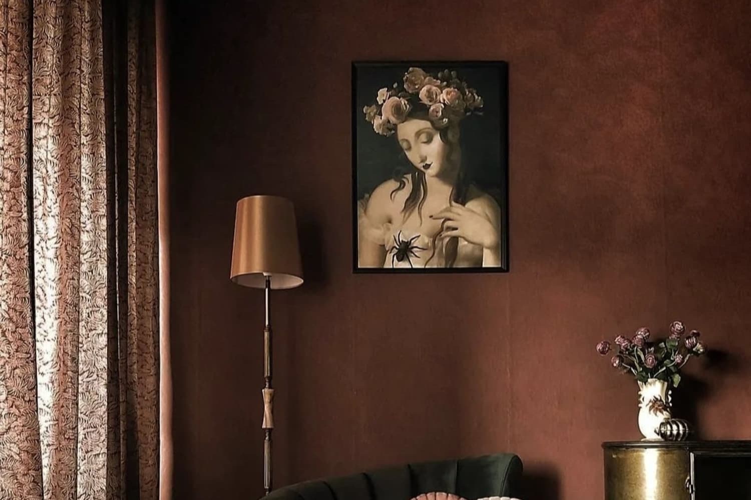Victorian Style Dutch Rental Apartment Photos
