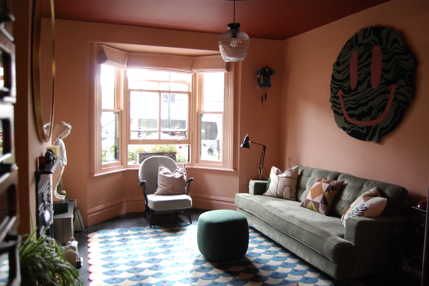 Every Inch of This Bold London Victorian Is Cool and Colorful