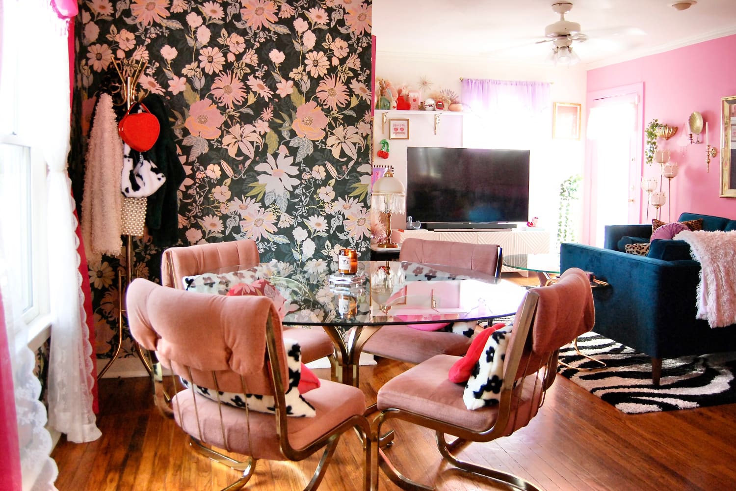 Le Creuset Just Dropped the Prettiest Flower Plates for Spring and They’re Selling Out Fast