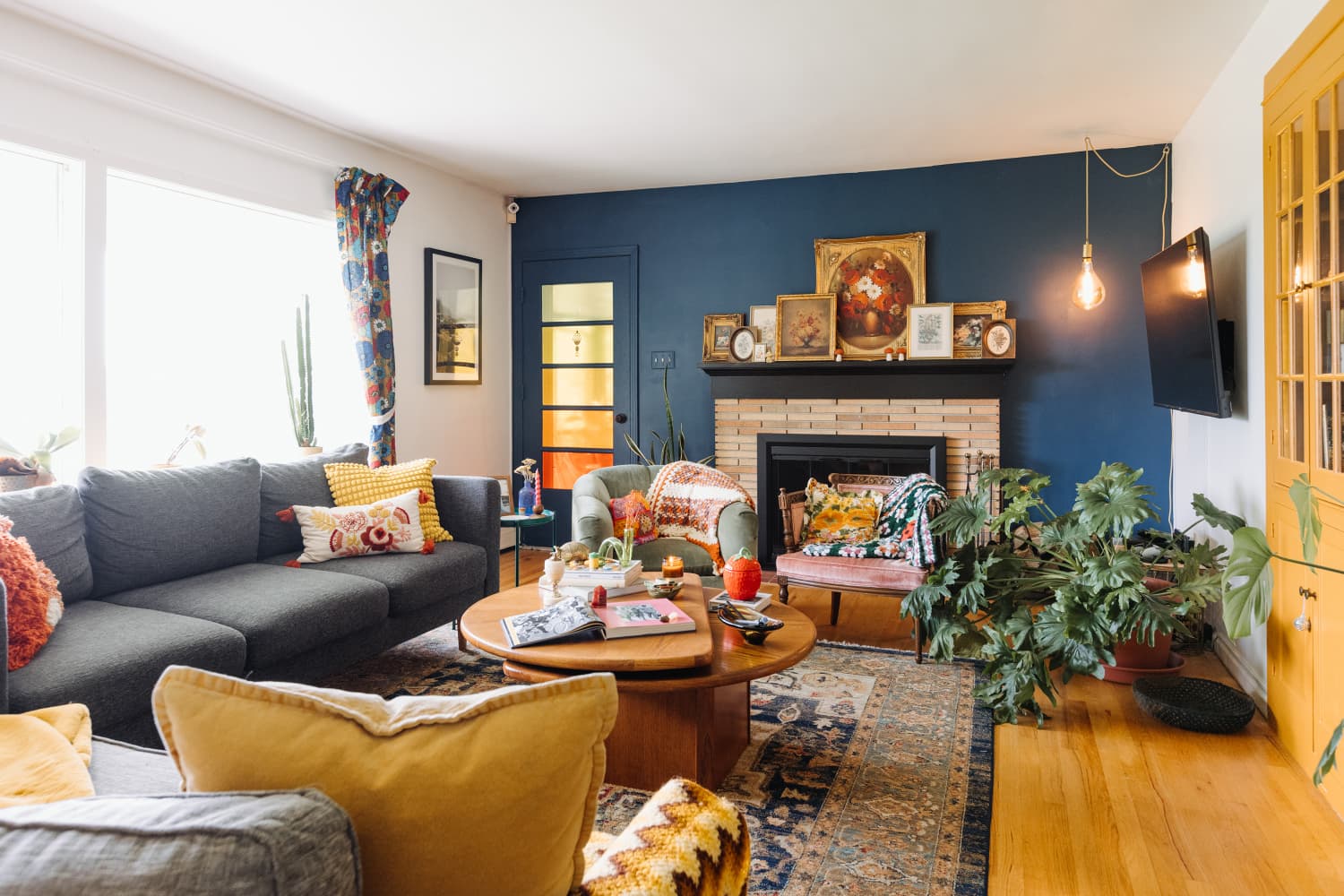 See Photos of a Pennsylvania Mid-Century Ranch House