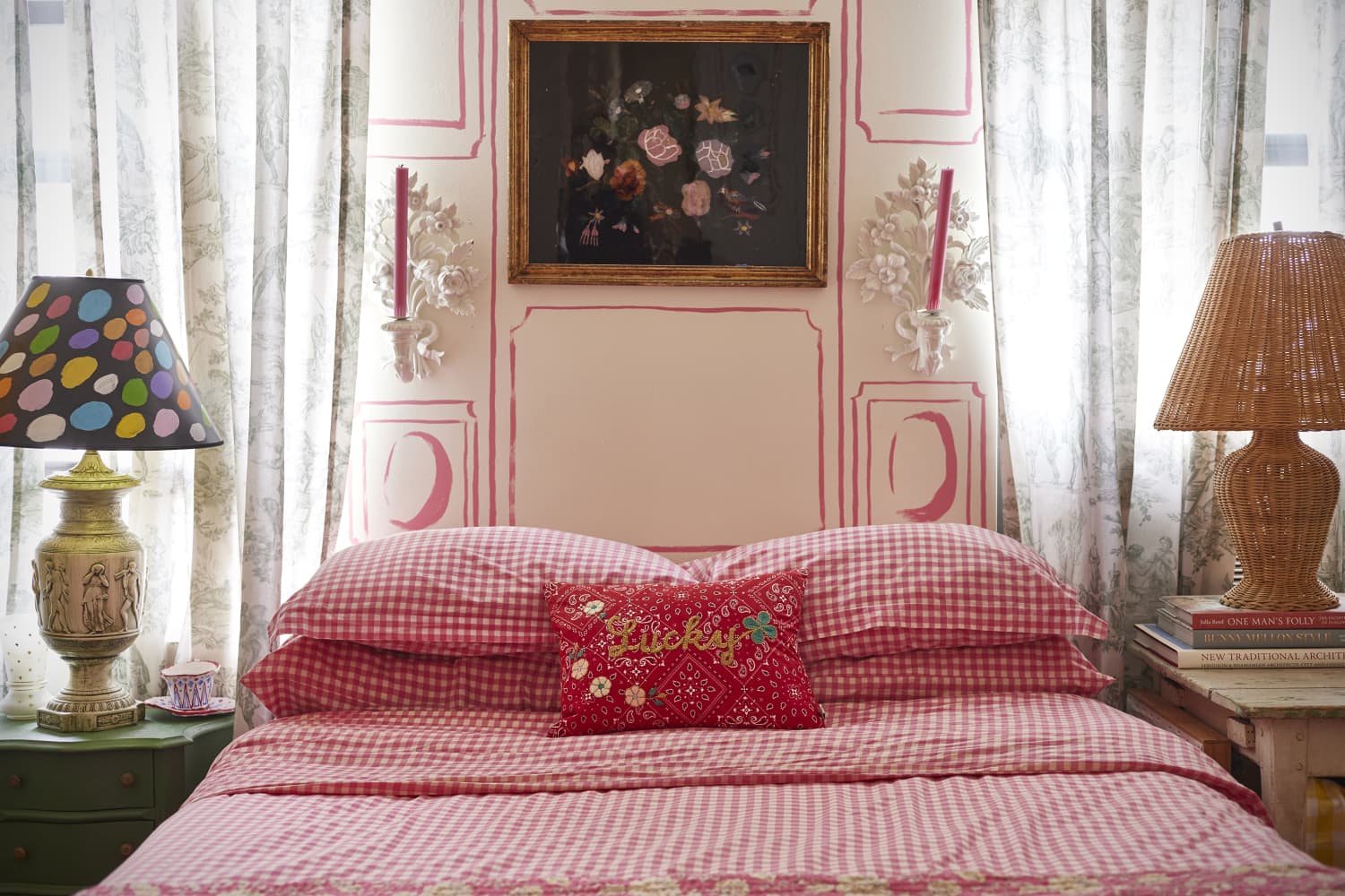 Urban Outfitters’ Toile Duvet Cover Set Looks So Vintage | Apartment ...