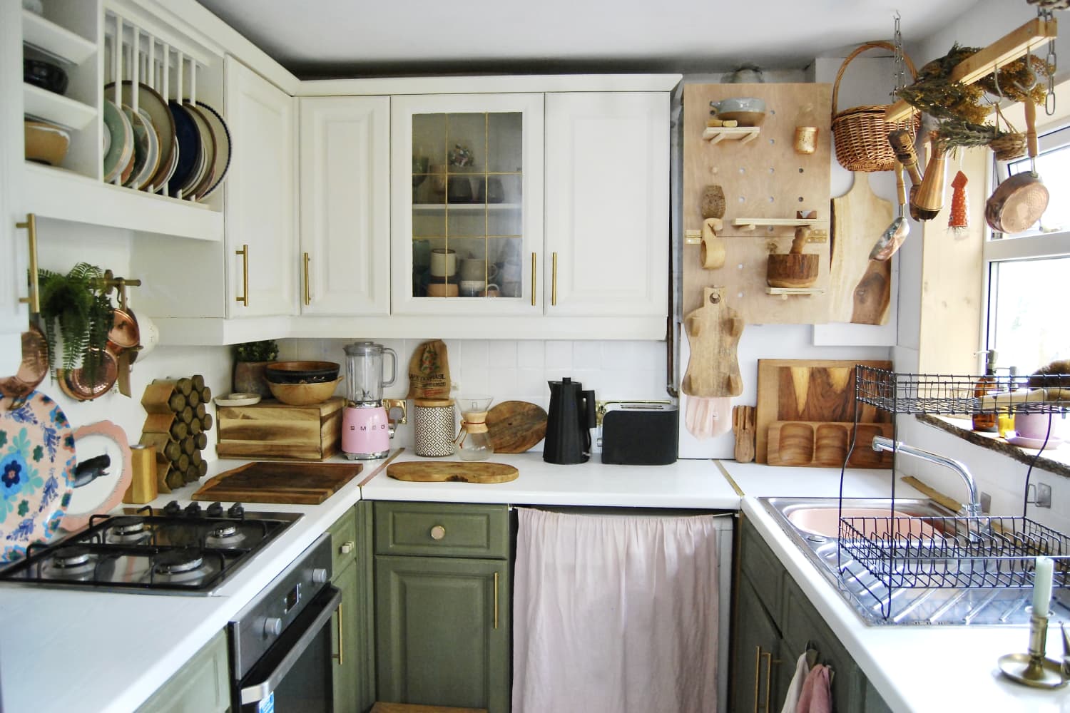 This “Clever”  Find Turns Unused Space Into Extra Storage (It’s on Sale!)