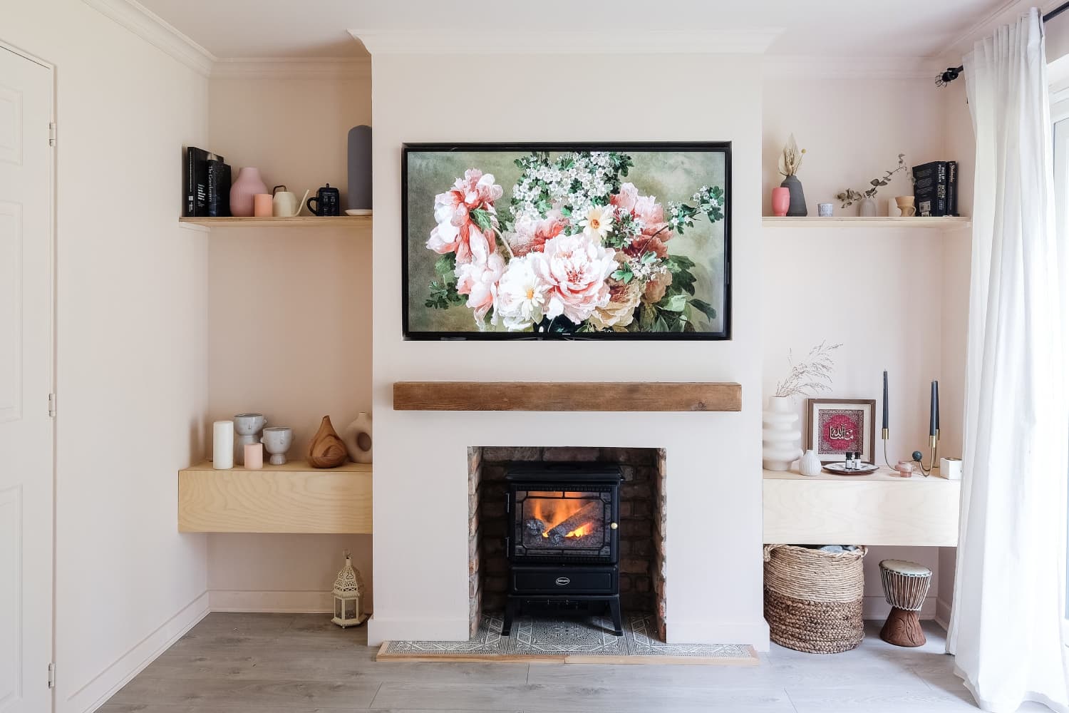 Tour Farwa Moledina’s TikTok Famous UK Home