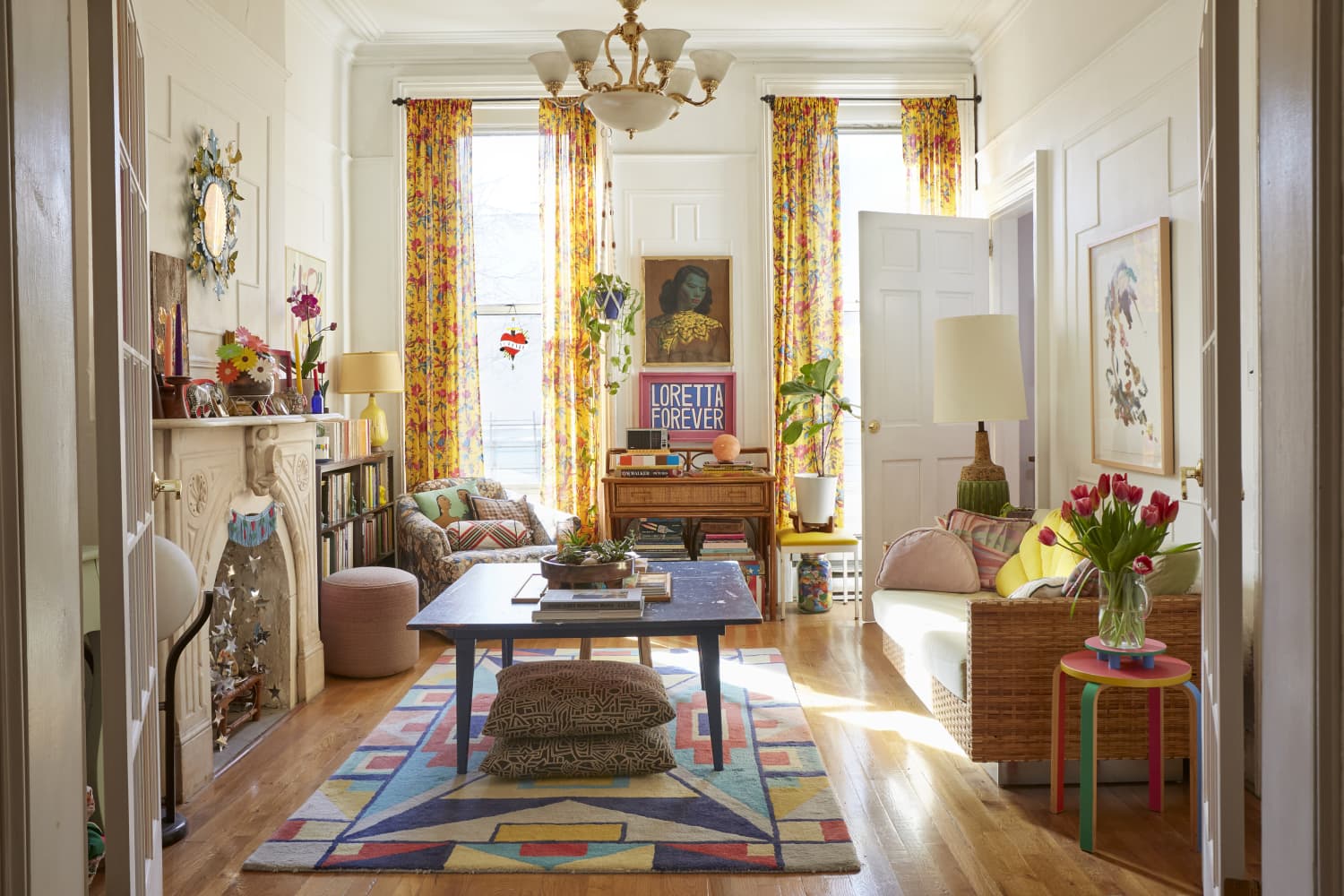 Prop Stylist Brooklyn Rental Apartment Decorating Secrets | Apartment ...