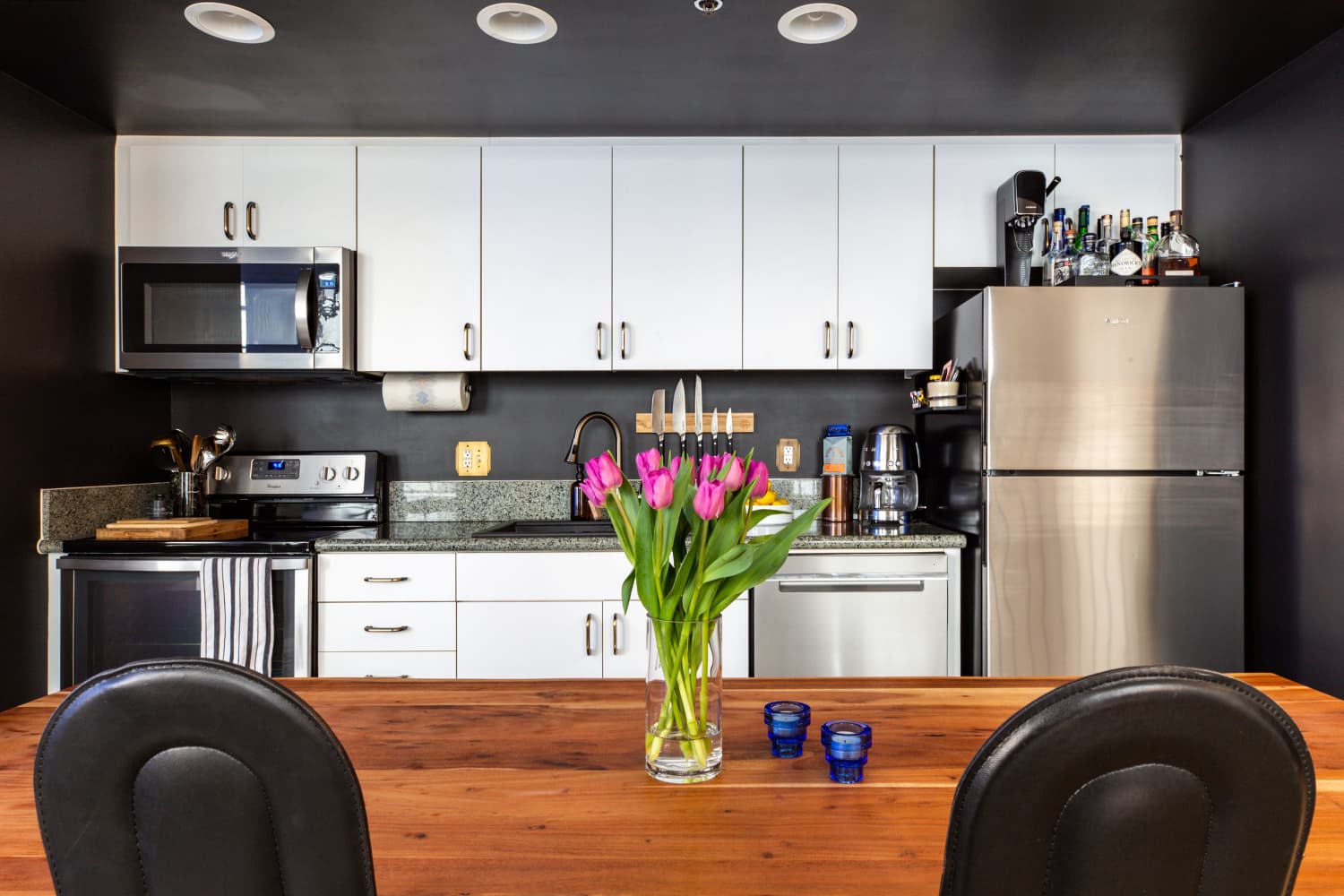 This  Stackable Five-Piece Cookware Set Is a Lifesaver In My Tiny Kitchen (It’s On Sale!)