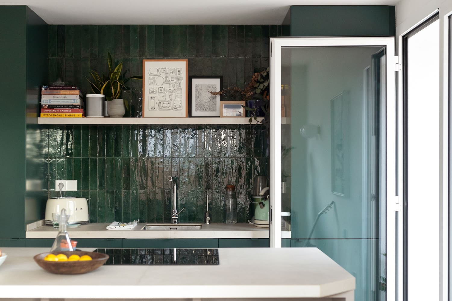 This  “Secret” Pantry Organizing Hack Makes It (Nearly) Impossible to Lose Something in Your Cabinets
