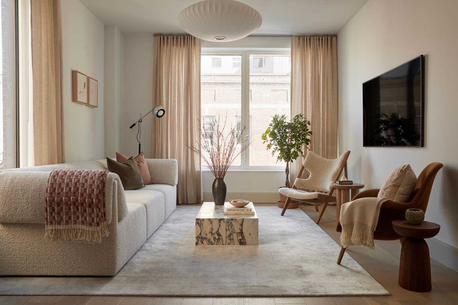 Minimalist Interior Design: 5 Rules to Know | Apartment Therapy